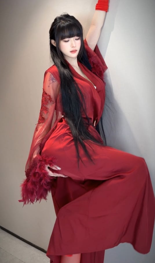 抖音 布罗莉 秘语空间 NO.038期 【36P1V】 在线观看